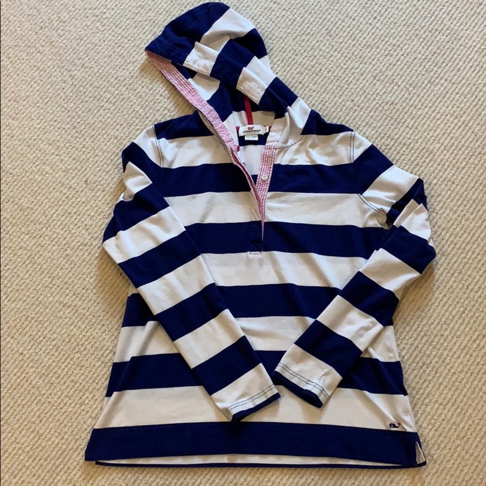 Women’s Vineyard Vines Long Sleeve - Sz: M